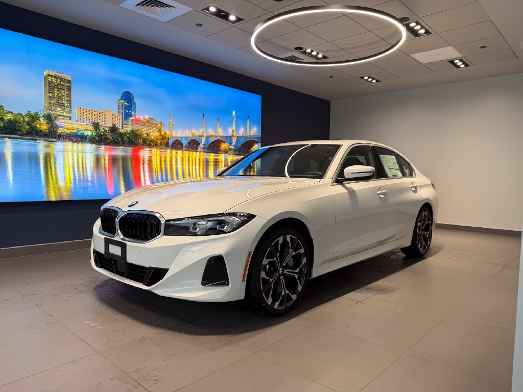 2026 BMW 3 Series