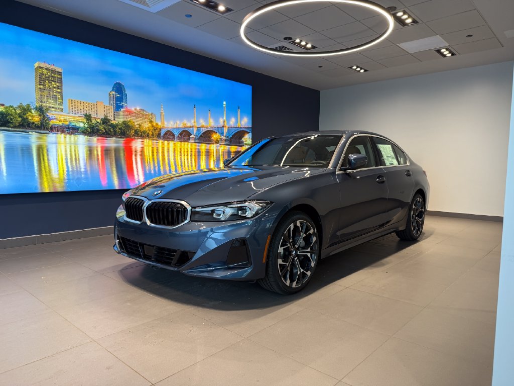 2026 BMW 3 Series