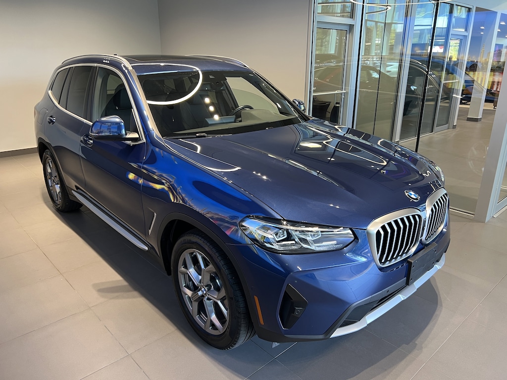 Certified 2024 BMW X3 xDrive30i xDrive30i Sports Activity Vehicle South Africa