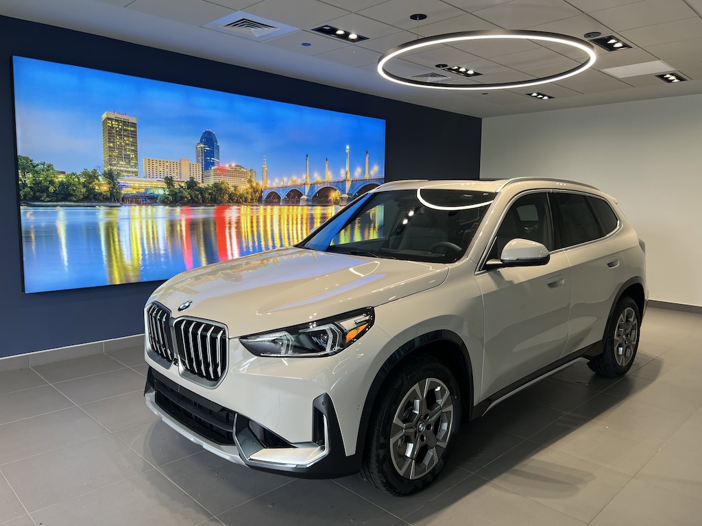 New 2026 BMW X1 xDrive28i SUV