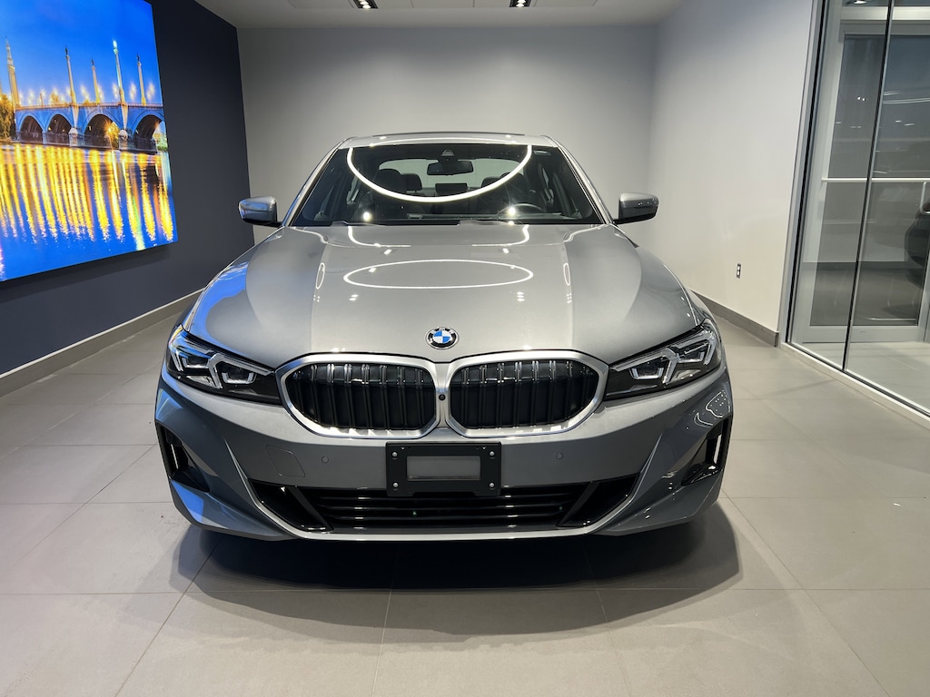 Certified 2024 BMW 3 Series 330i xDrive Sedan