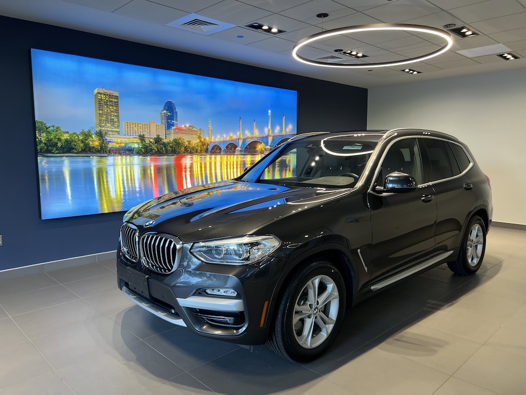 Used 2019 BMW X3 xDrive30i xDrive30i Sports Activity Vehicle