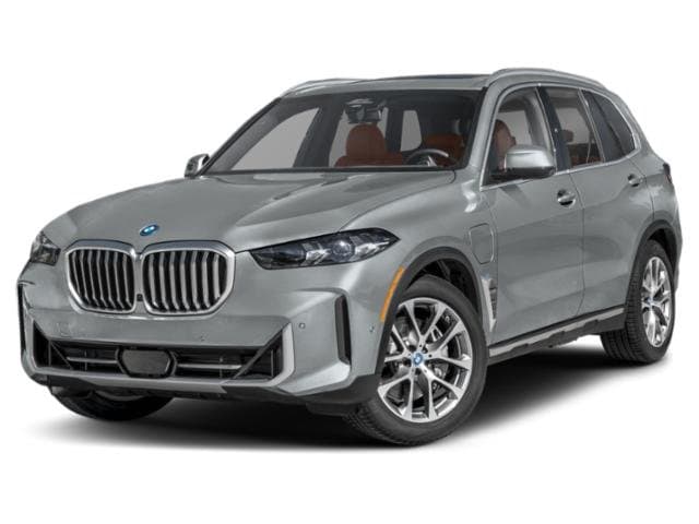 2025 BMW X5 M50i's photo