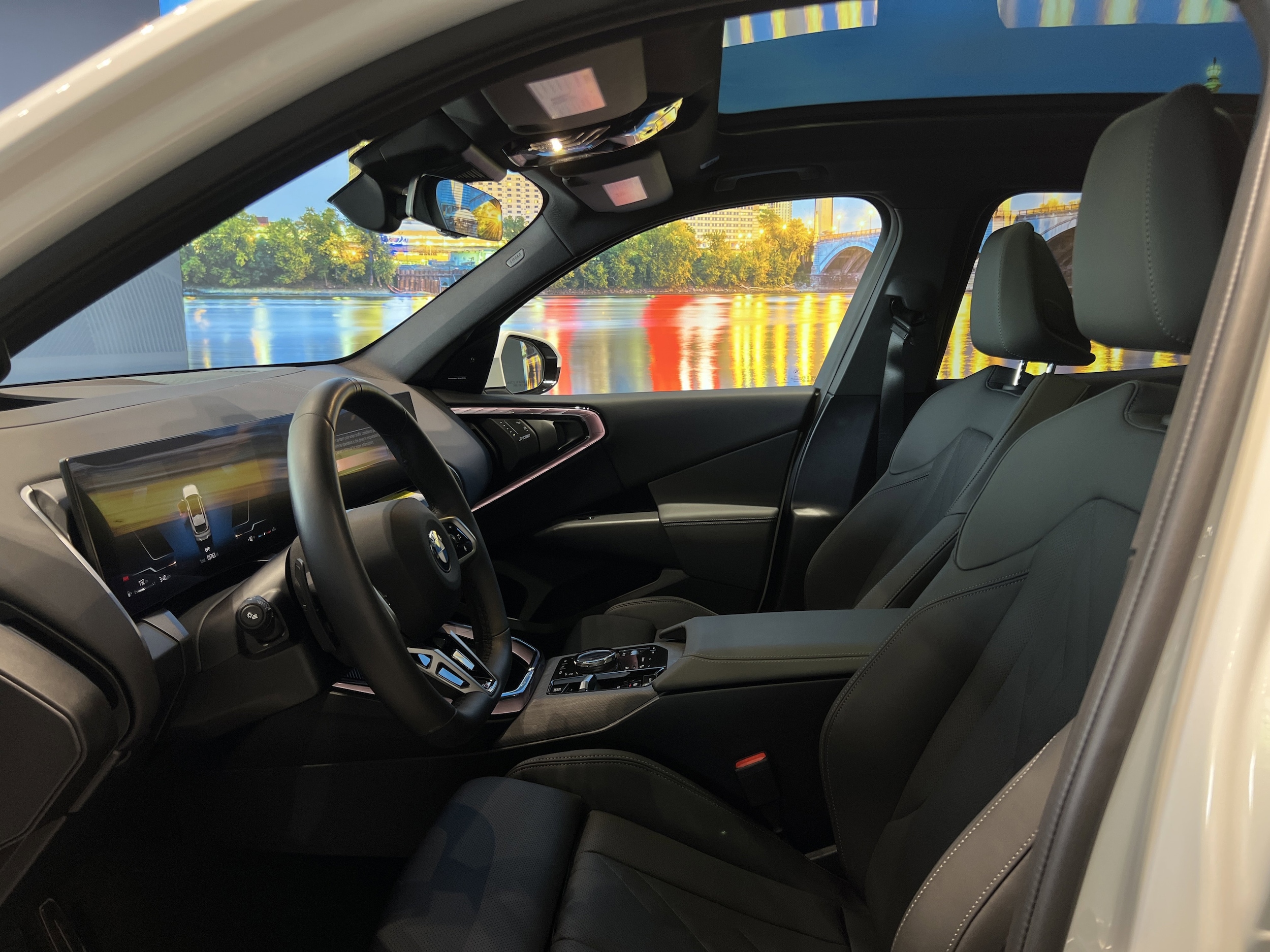 2025 BMW X3 30 - Photo 12