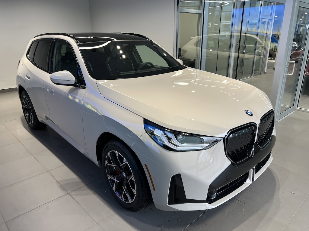 New 2026 BMW X3 30 xDrive SUV