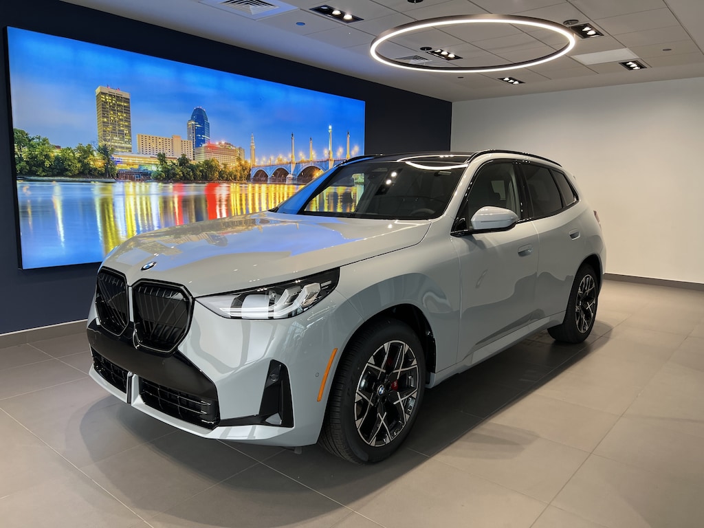 New 2026 BMW X3 30 xDrive SUV