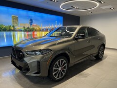 2026 BMW X6 M60i SUV