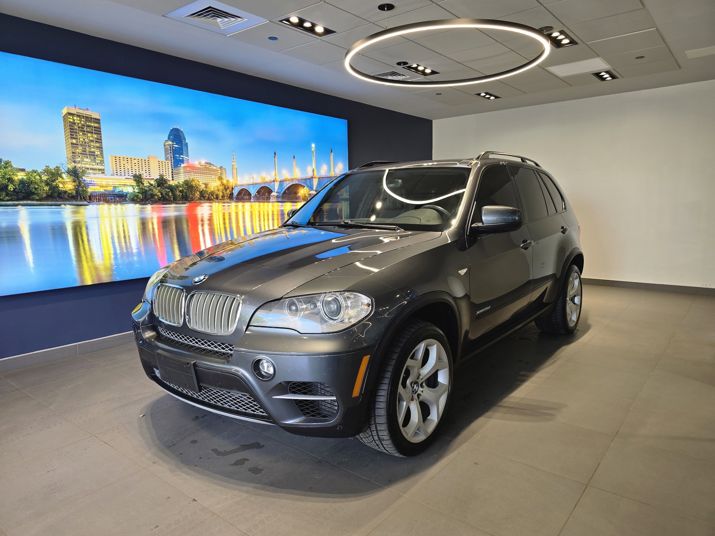 2012 BMW X5 AWD 3 