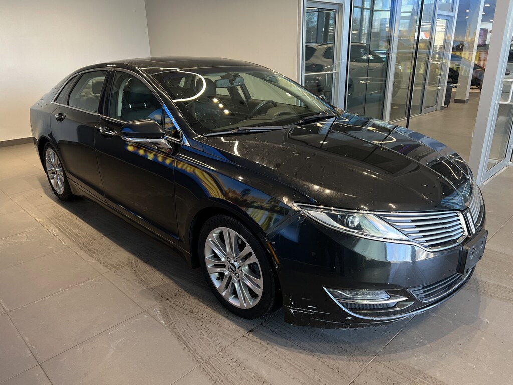 Used 2015 Lincoln MKZ Sedan