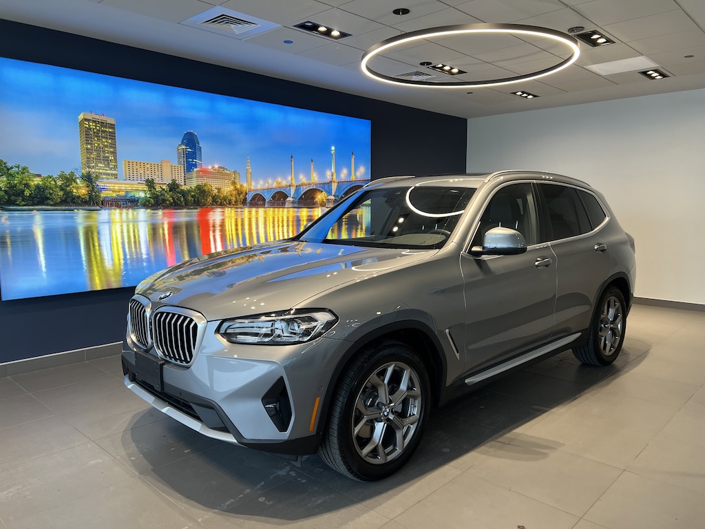 Certified 2024 BMW X3 xDrive30i xDrive30i Sports Activity Vehicle South Africa