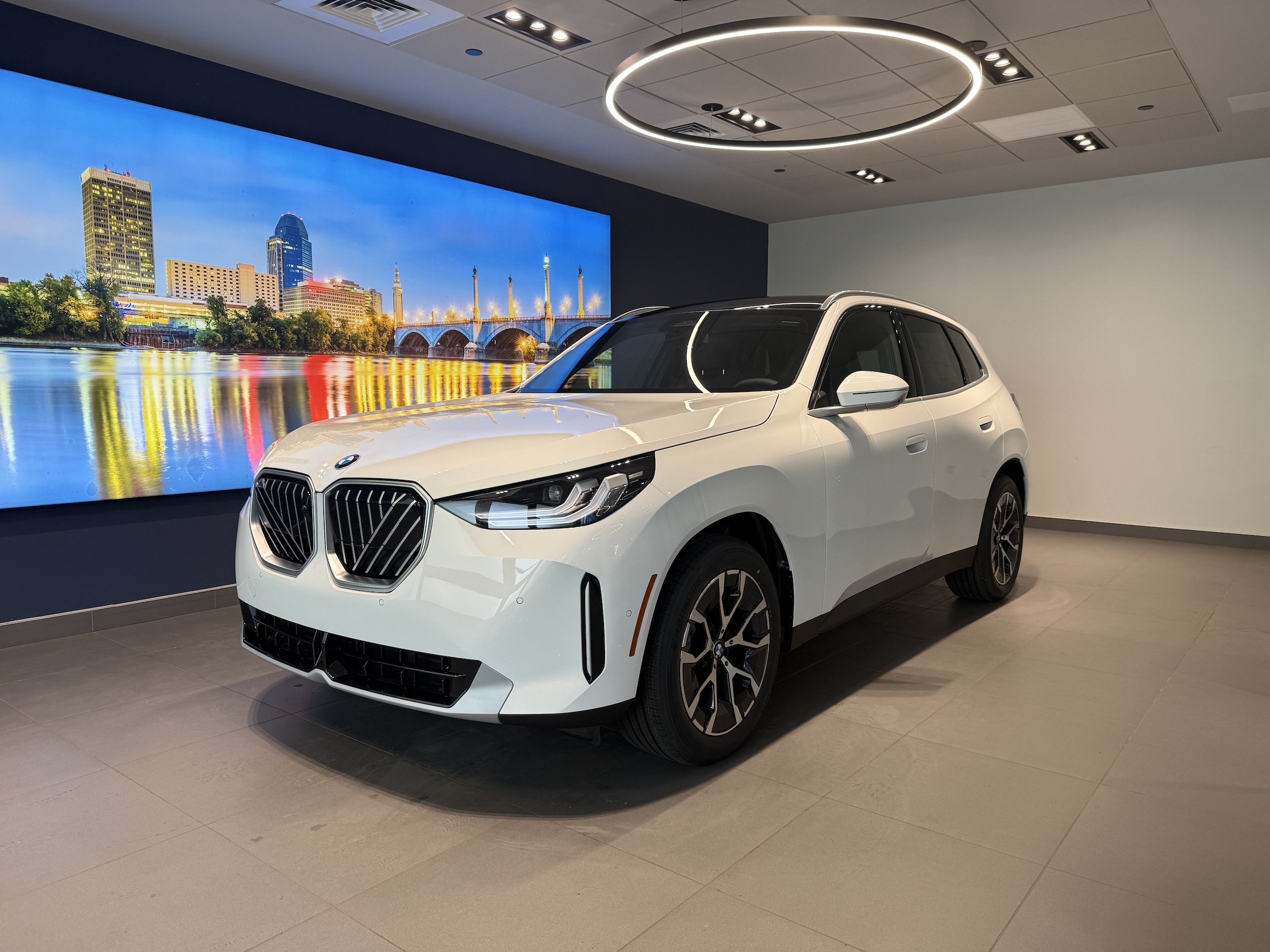 2026 BMW X3 SUV 