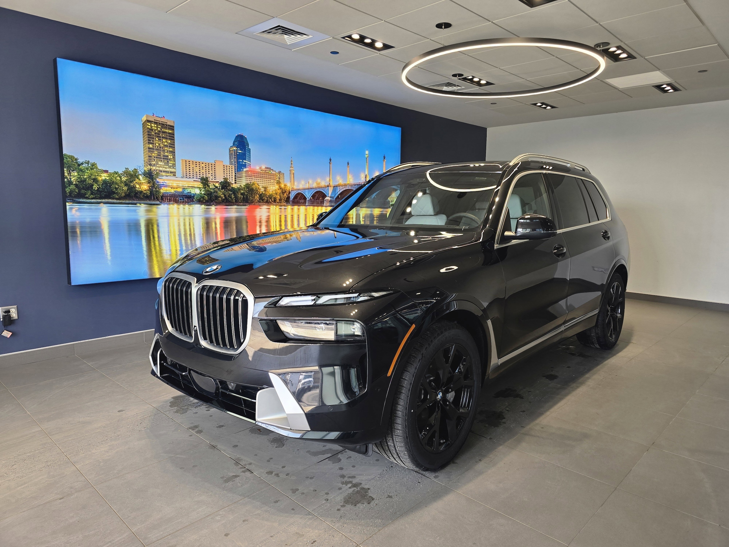 2026 BMW X7 SUV 