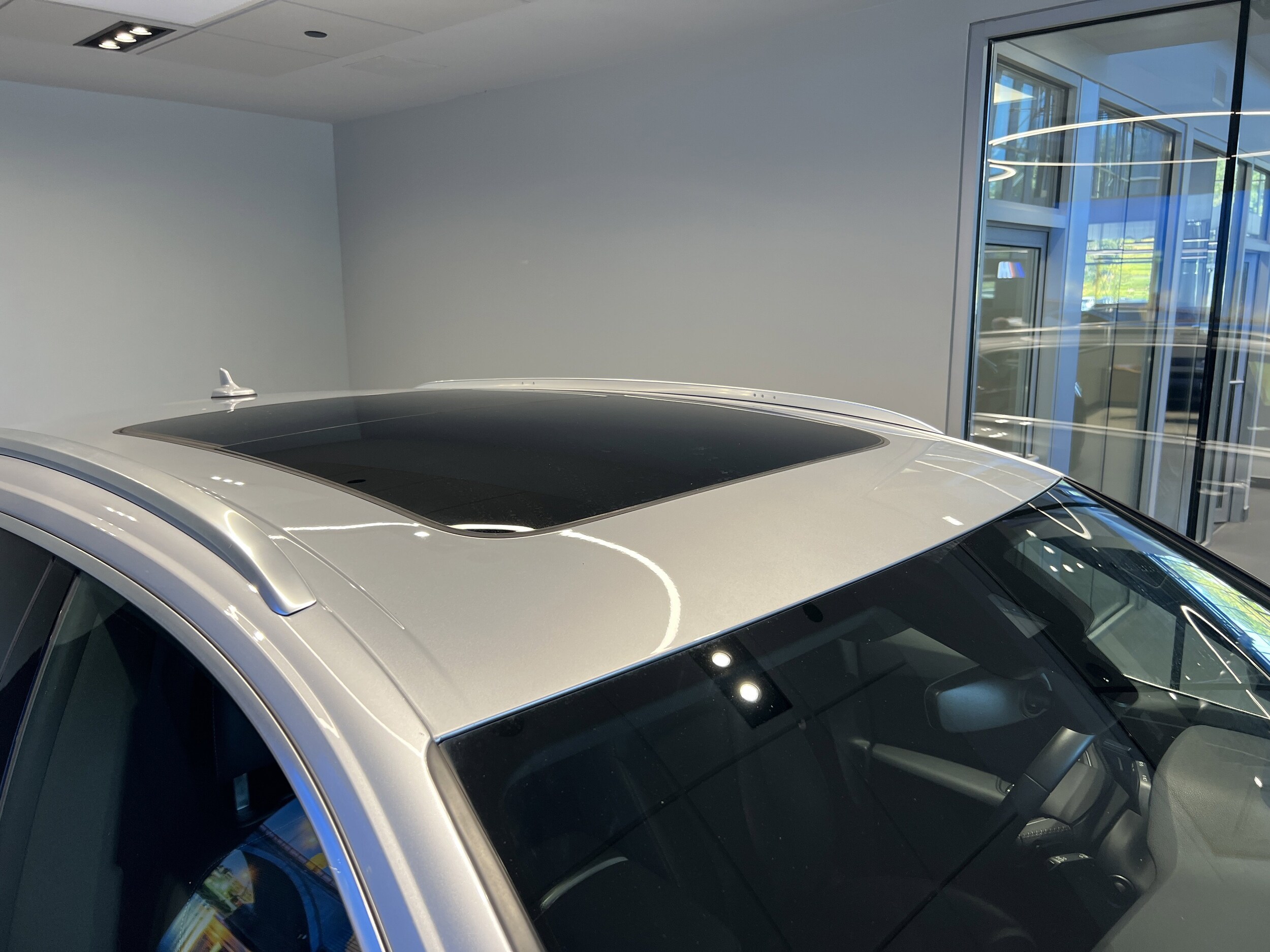 2019 Audi Q8 Premium Plus 55 photo 2