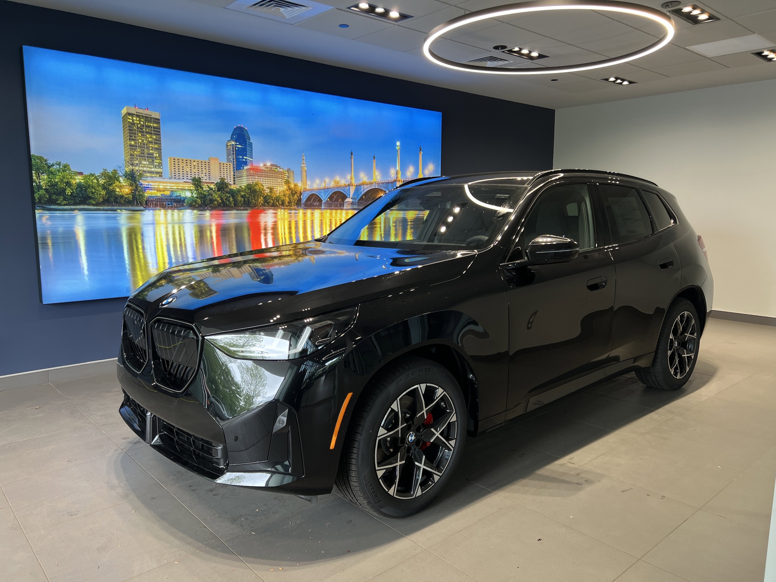 2026 BMW X3 SUV 