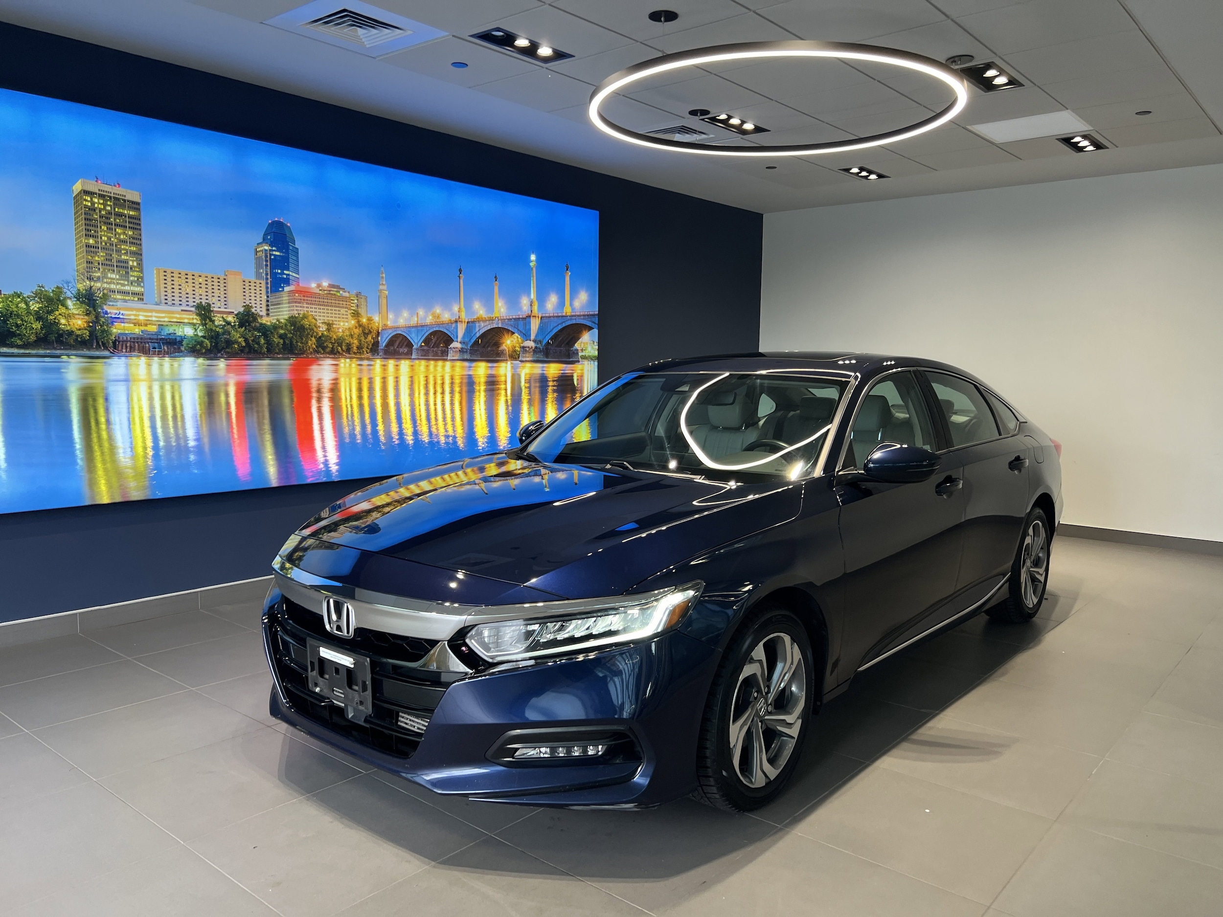 2018 Honda Accord EX-L