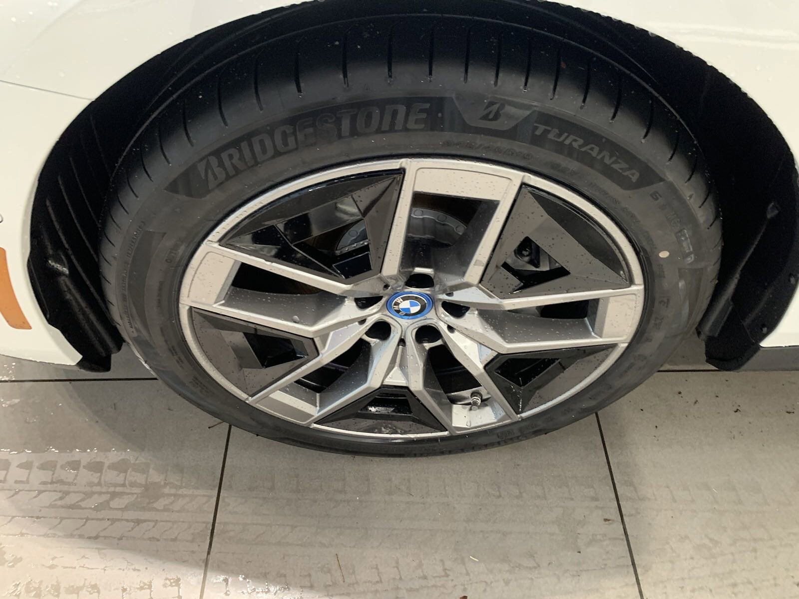 2025 Bmw i5 xDrive40 photo 3