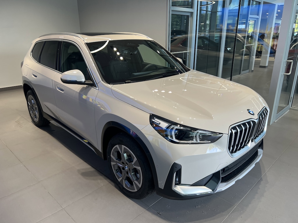 New 2026 BMW X1 xDrive28i SUV