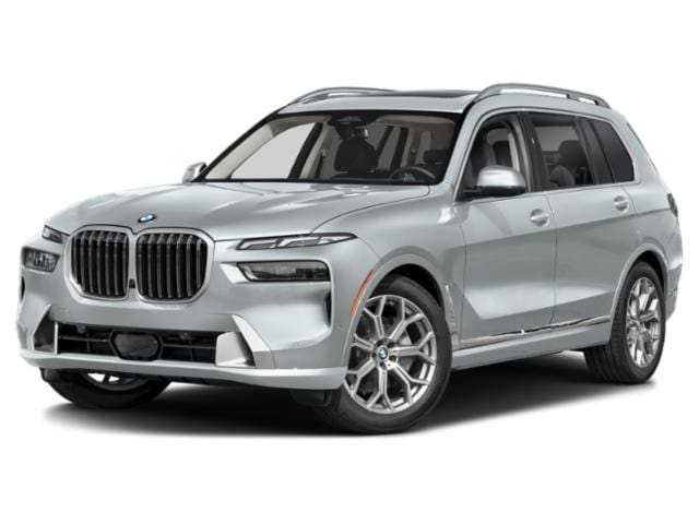 2026 BMW X7 SUV 