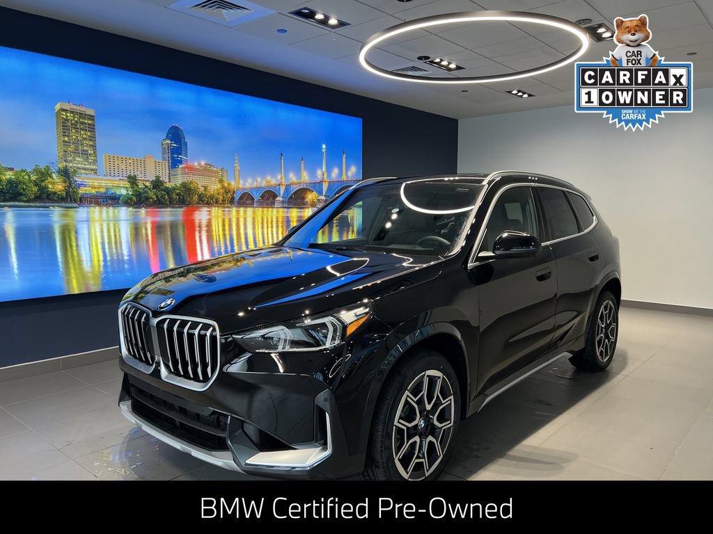 2026 BMW X1