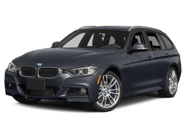 2015 BMW 3 Series 328d xDrive Sports Wagon Sport Line's photo