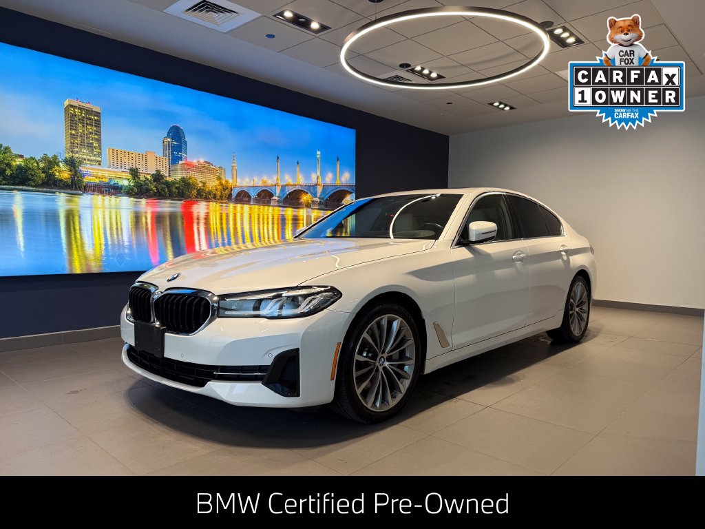 2023 BMW 5 Series 530i