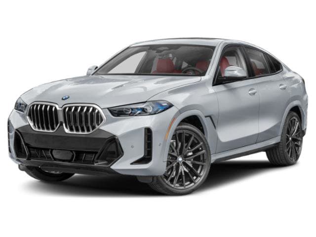 2026 BMW X6 SUV 