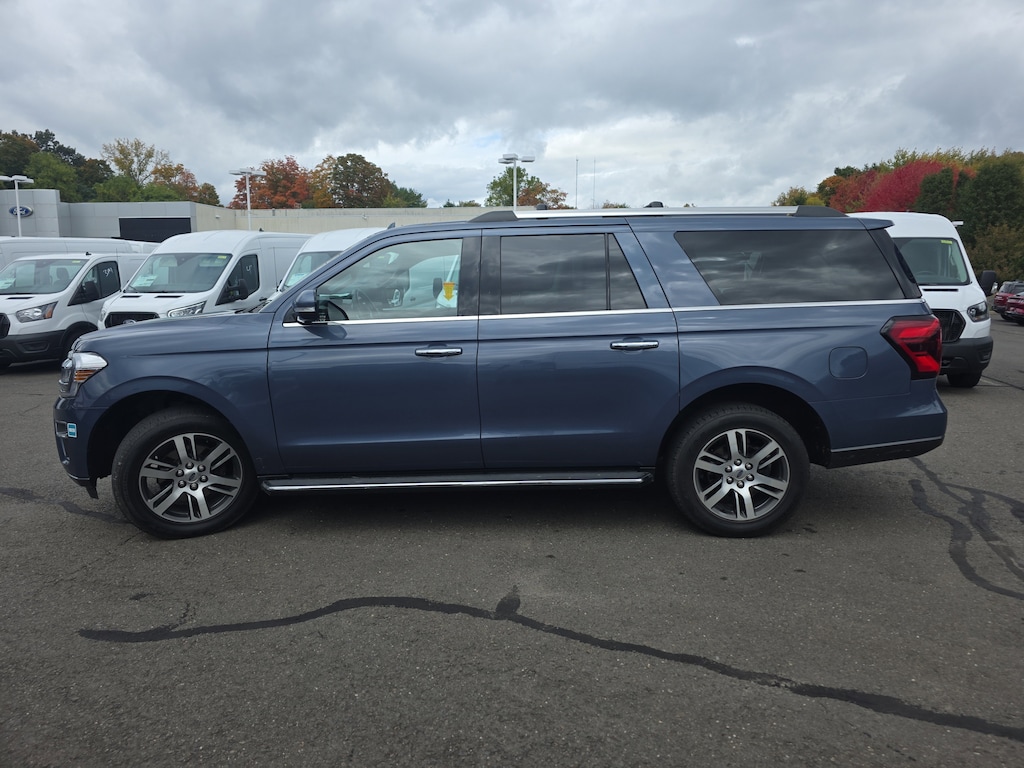 Used 2022 Ford Expedition Max Limited Limited 4x4