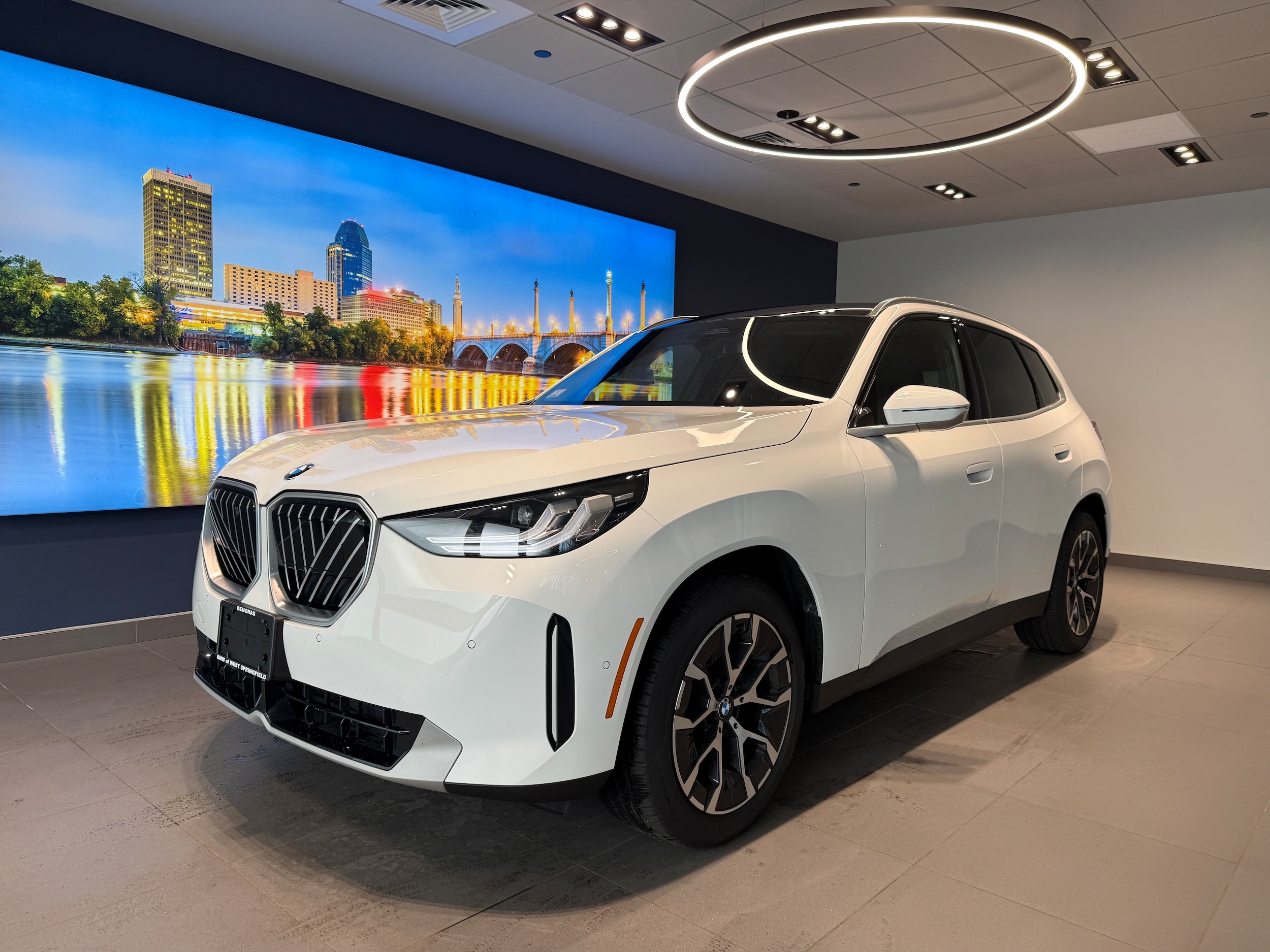 2026 BMW X3 SUV 