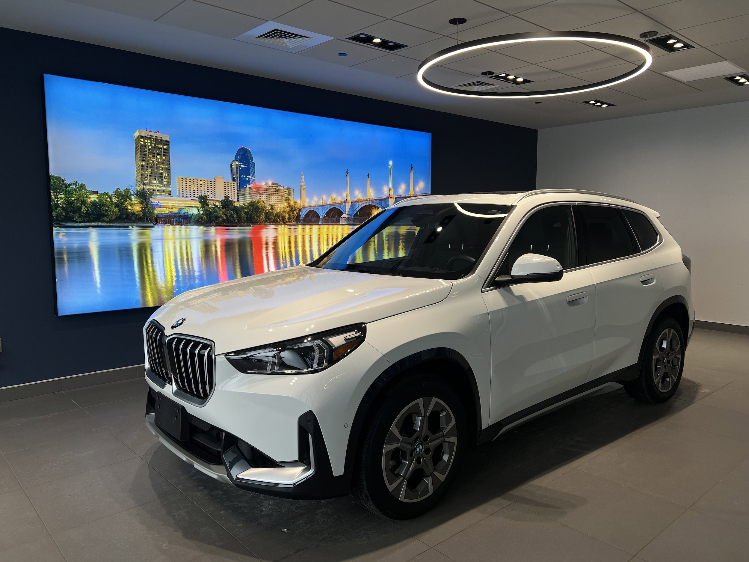 2025 BMW X1 SUV 