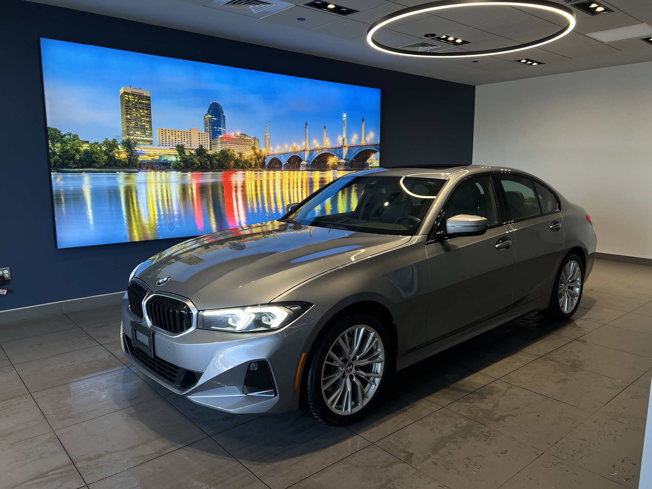 2023 BMW 3 Series 330i