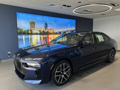 2026 BMW 740i xDrive Sedan