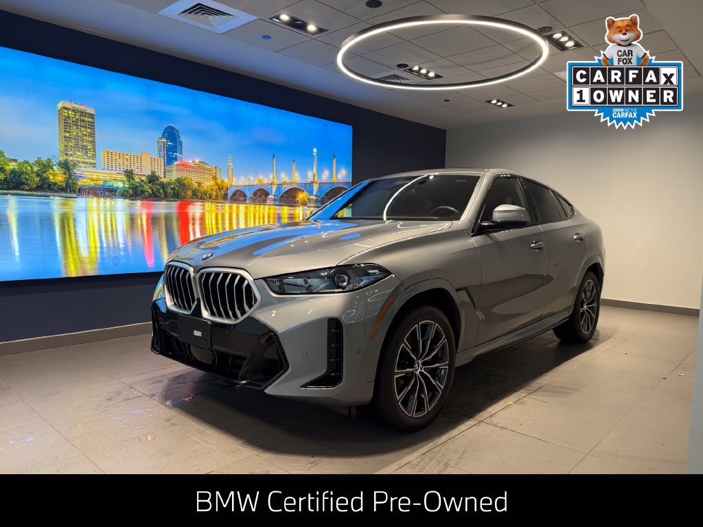 2024 BMW X6