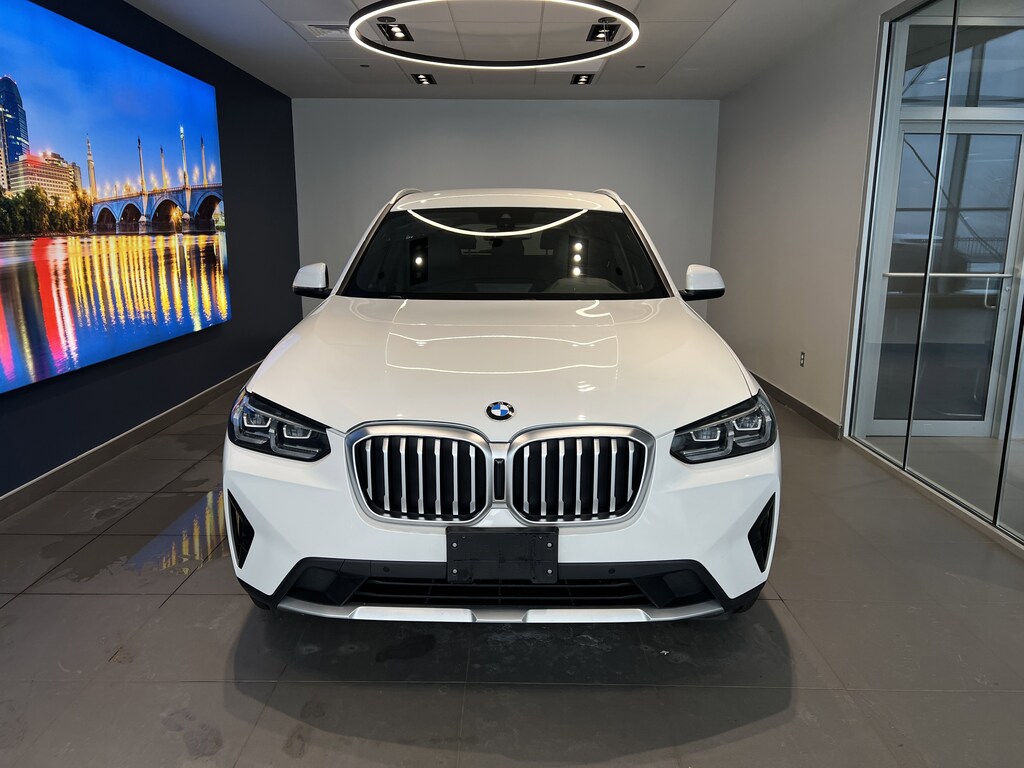 Used 2022 BMW X3 xDrive30i xDrive30i Sports Activity Vehicle