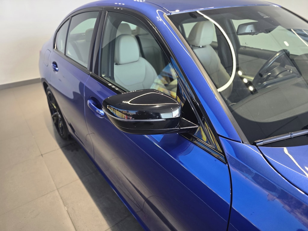Certified 2022 BMW 3 Series M340i xDrive Sedan