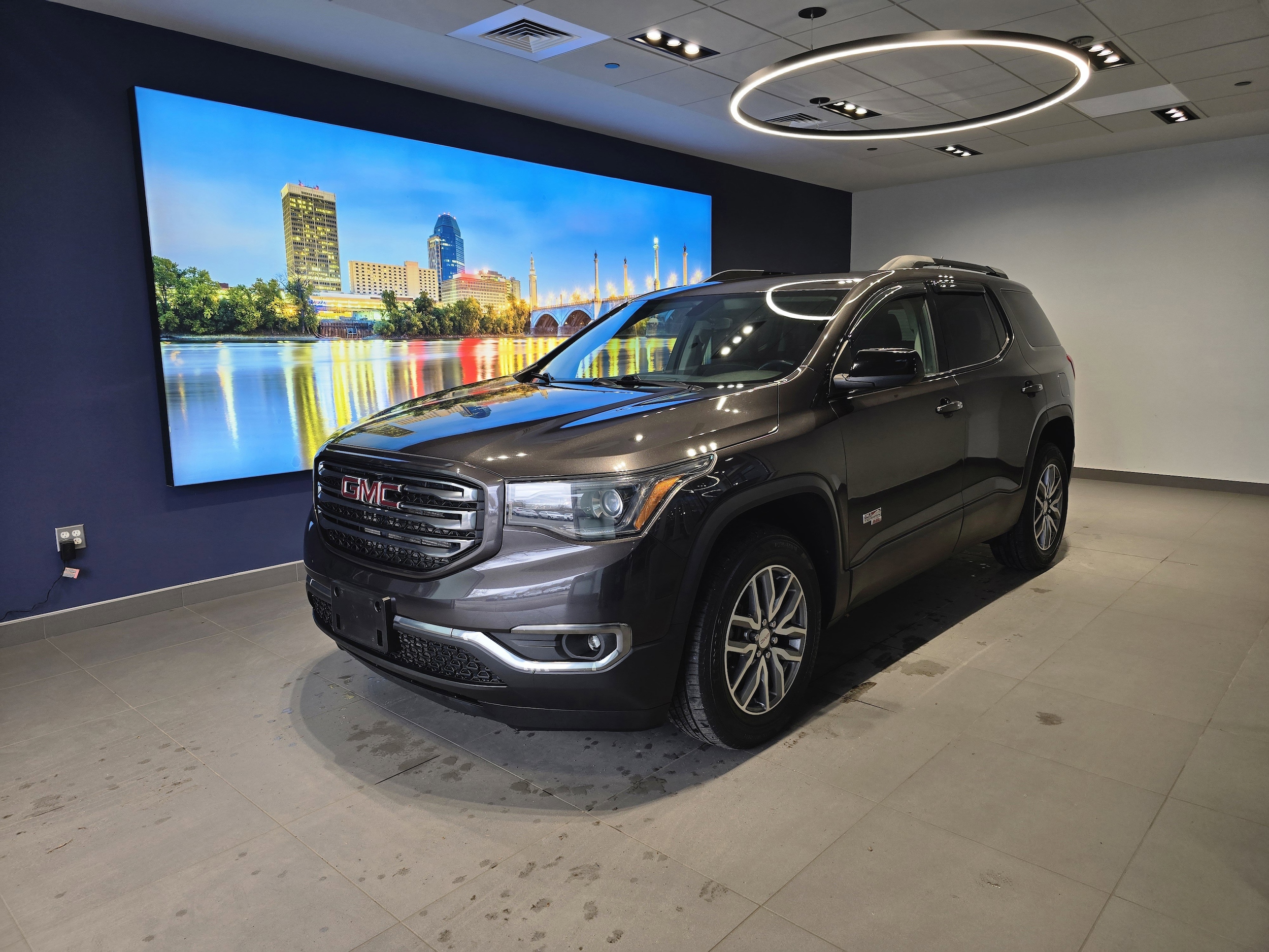 2019 GMC Acadia SLE-2