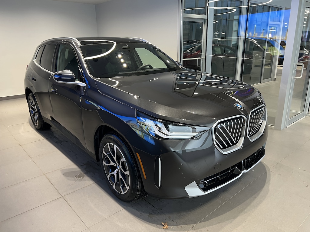 New 2026 BMW X3 30 xDrive SUV