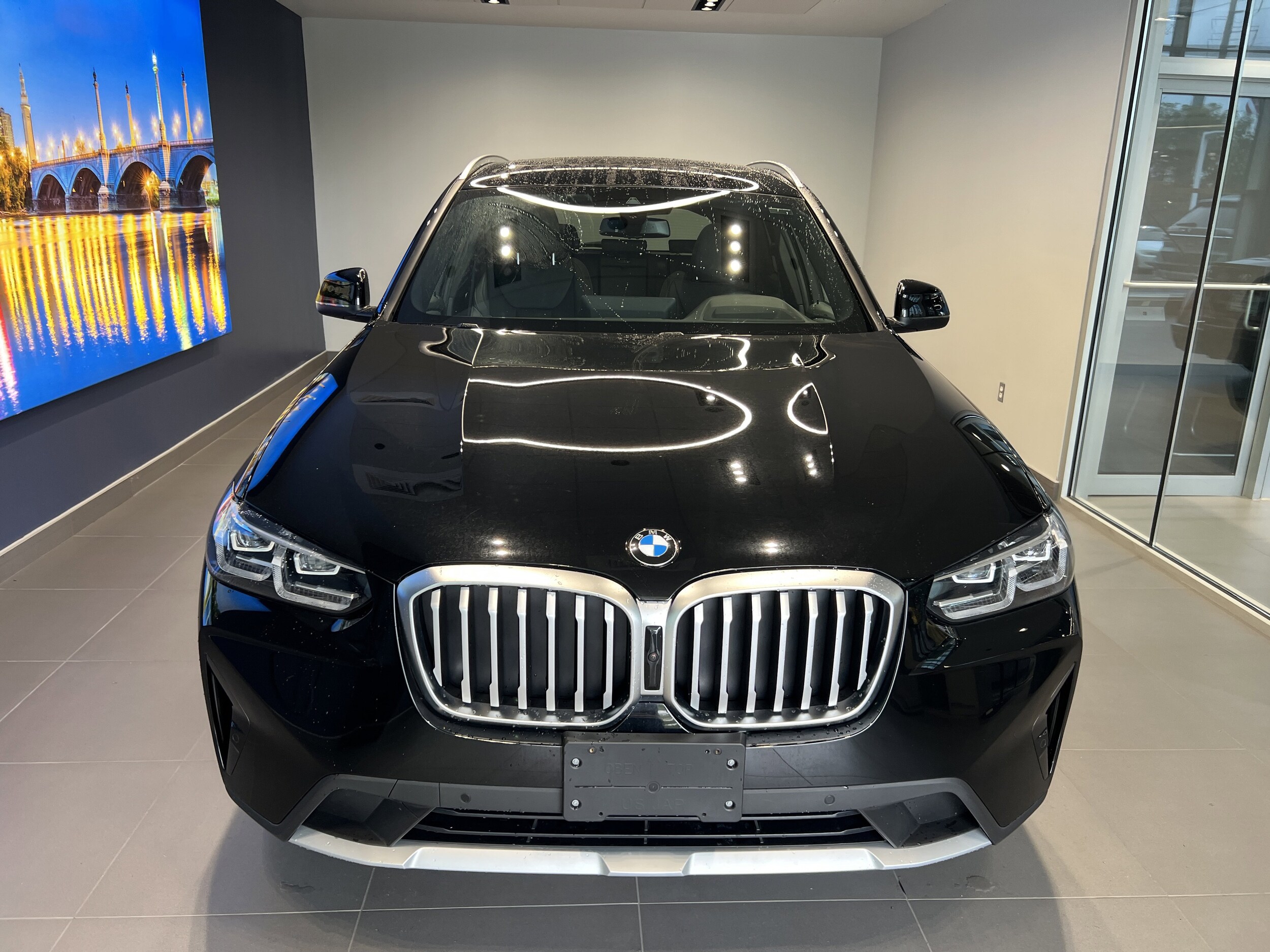 2024 Bmw X3 xDrive30i photo 2