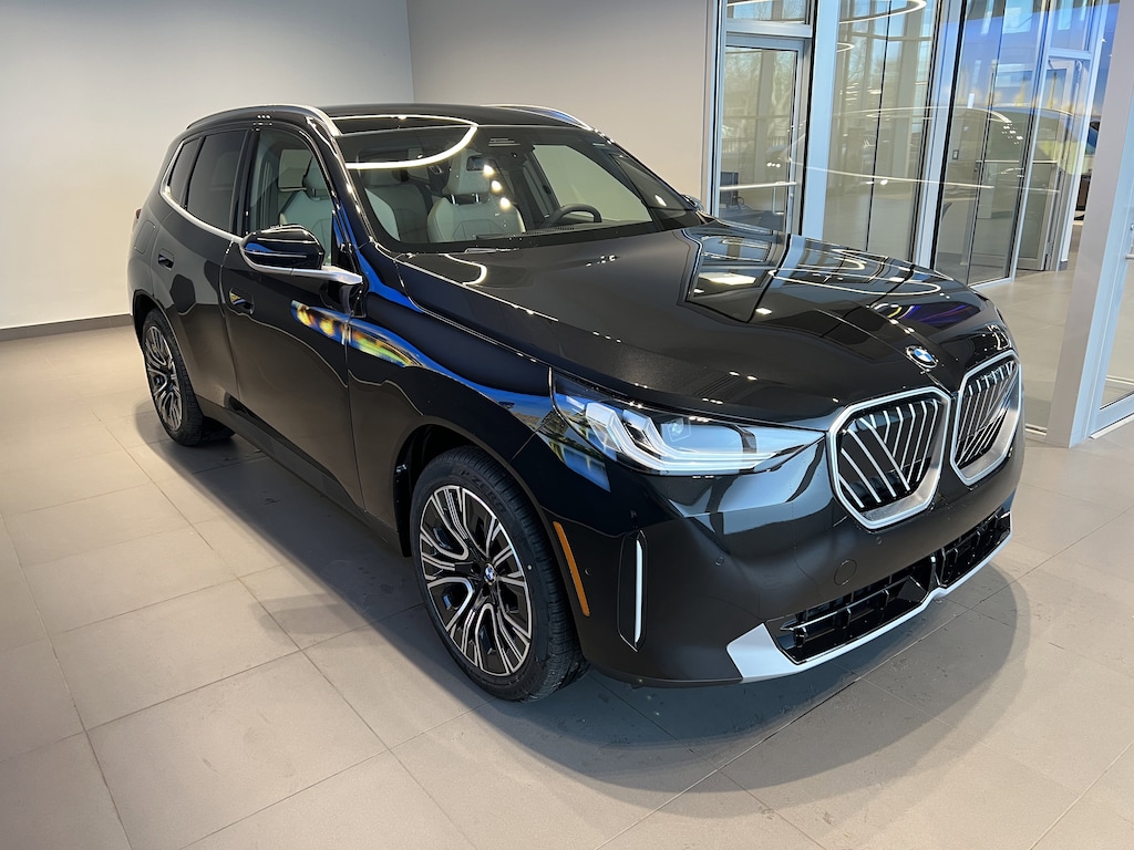 New 2026 BMW X3 30 xDrive SUV