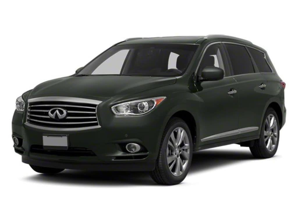 Used 2013 INFINITI JX35 AWD