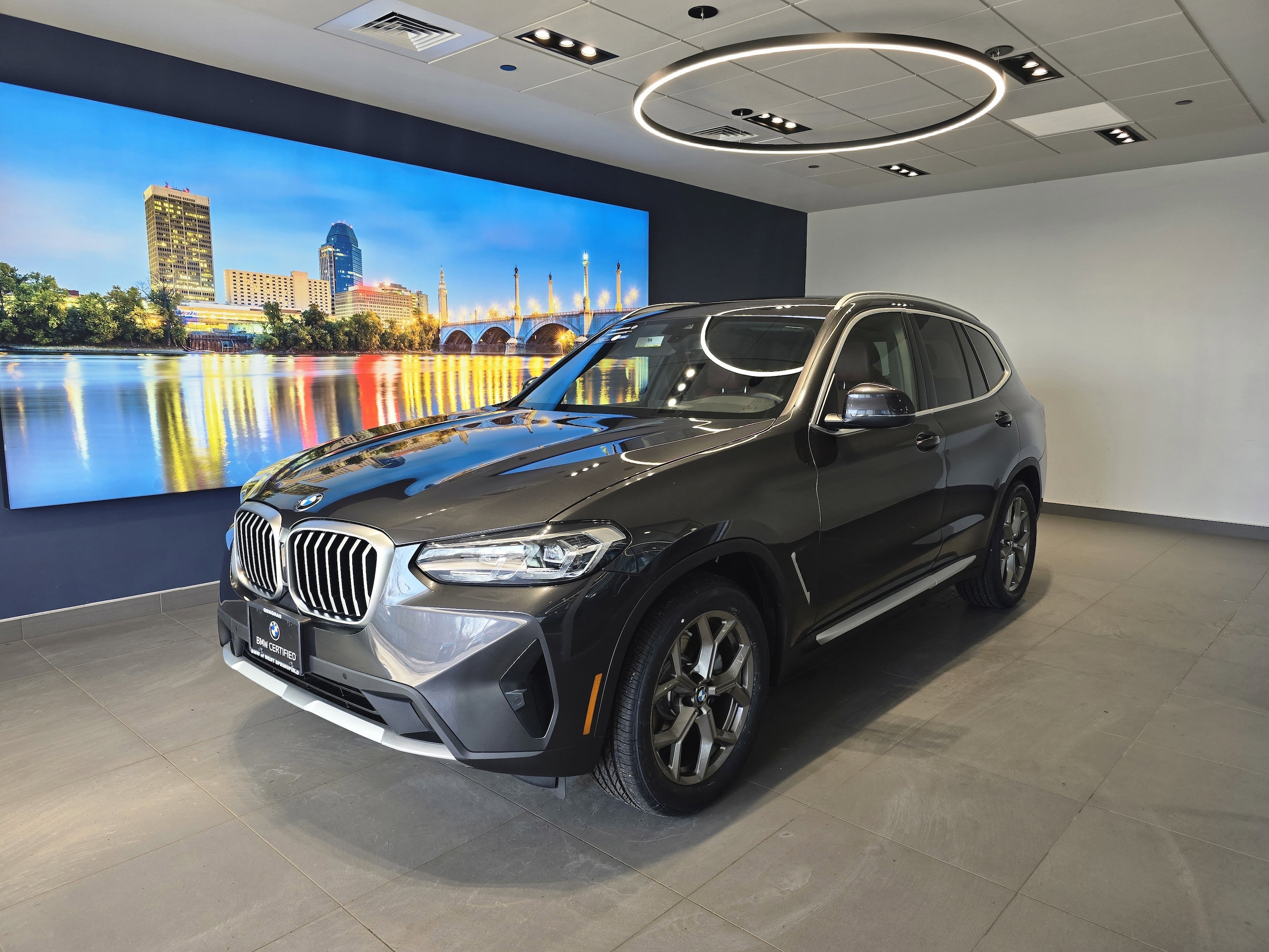 2022 BMW X3 xDrive30i Sports Activity Vehicle 