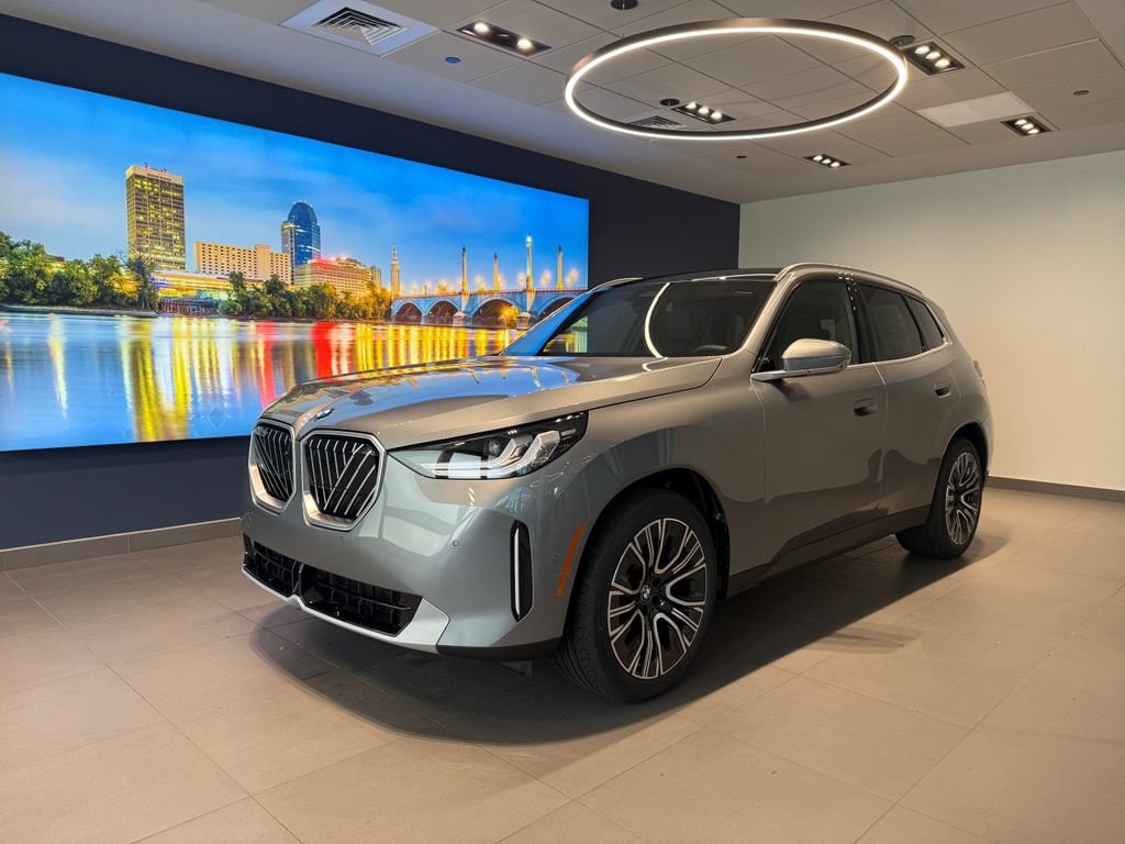2026 BMW X3 SUV 