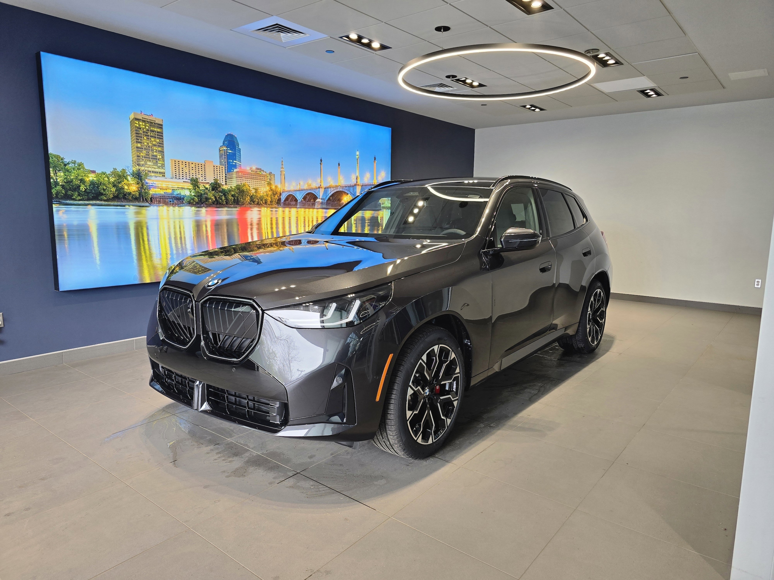 2026 BMW X3 SUV 