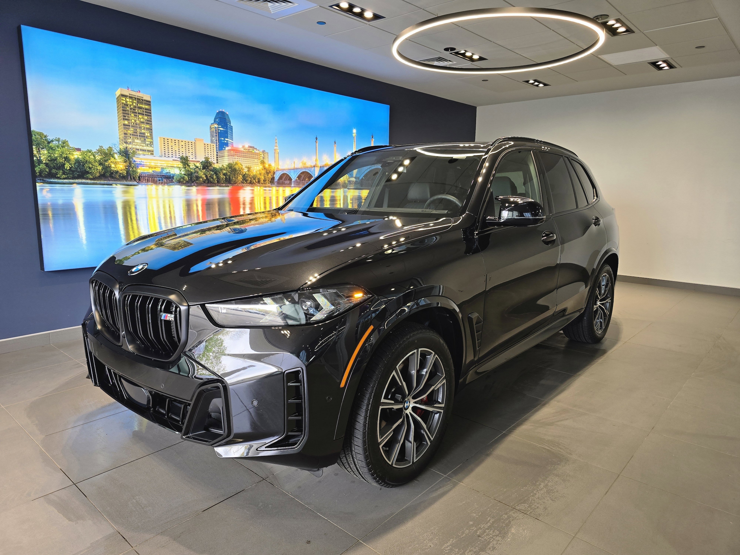 2026 BMW X5 SUV 