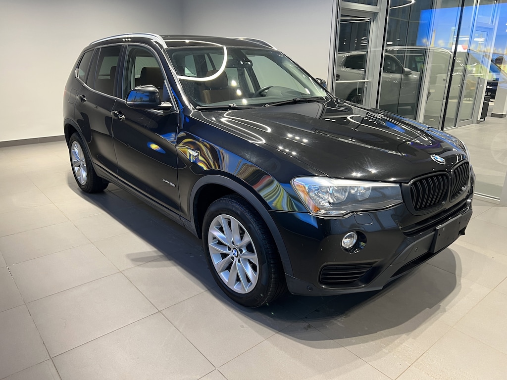 Used 2017 BMW X3 xDrive28i xDrive28i Sports Activity Vehicle