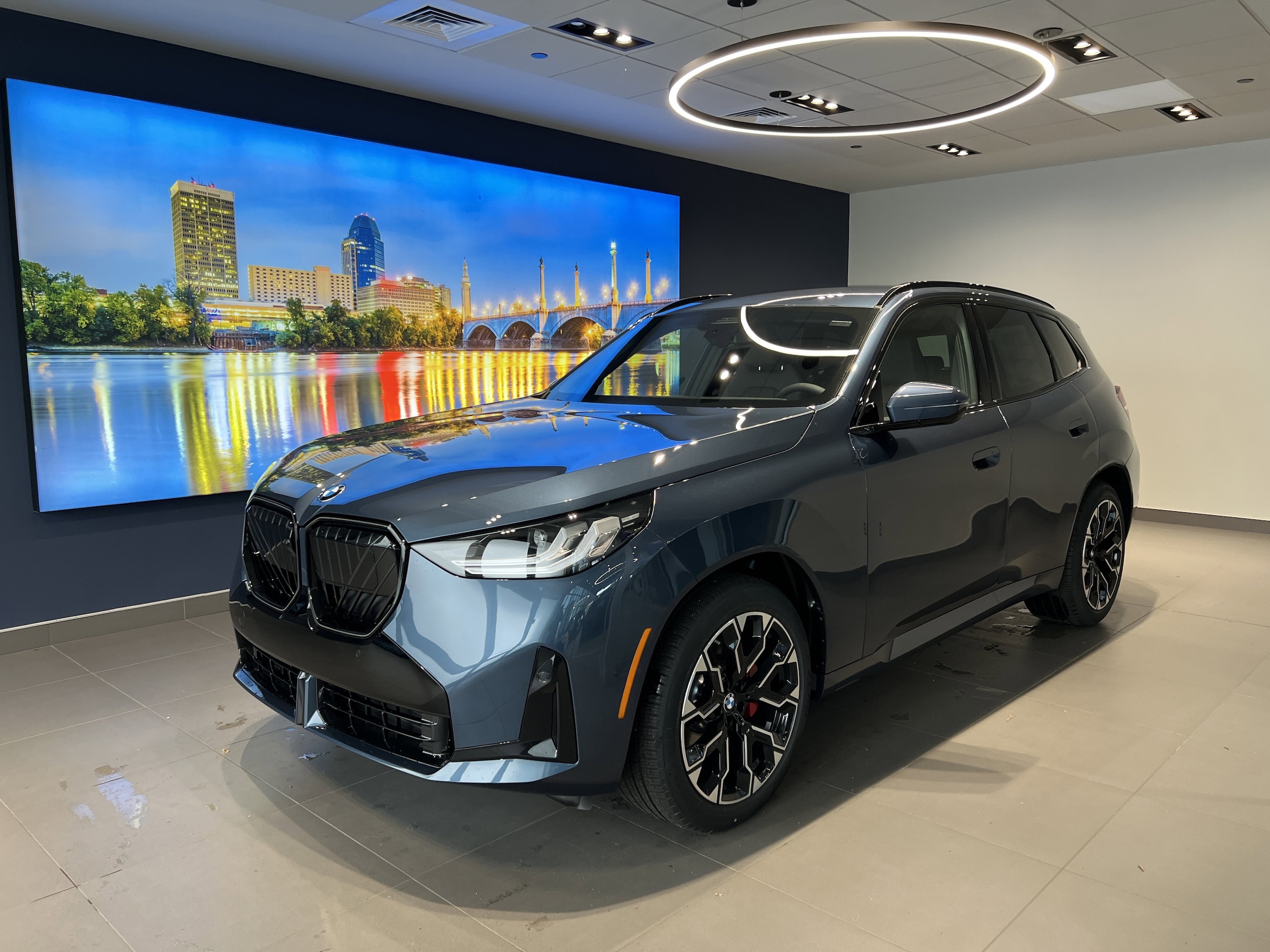 2026 BMW X3 30's photo