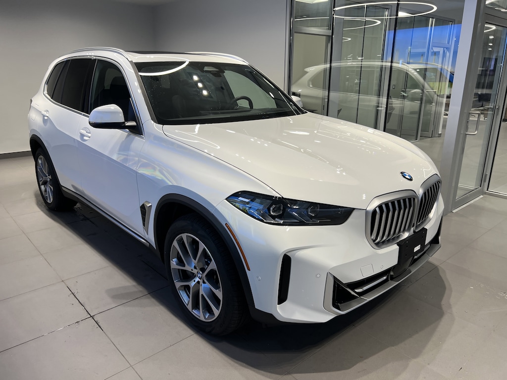 Used 2026 BMW X5 xDrive40i SUV