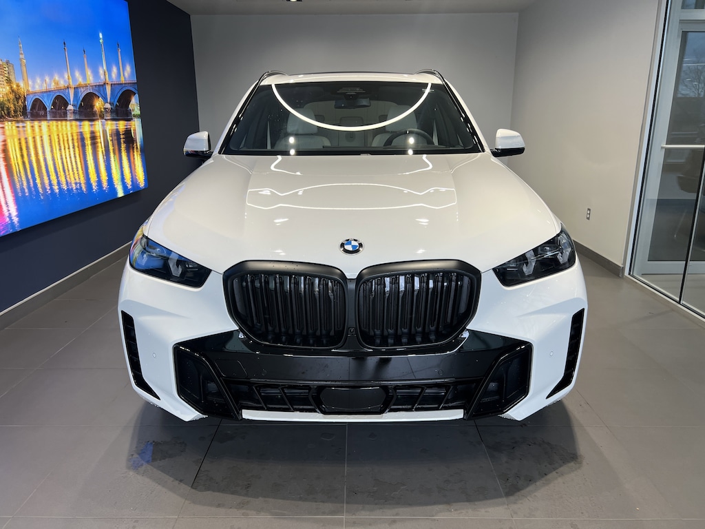 New 2026 BMW X5 xDrive40i SUV