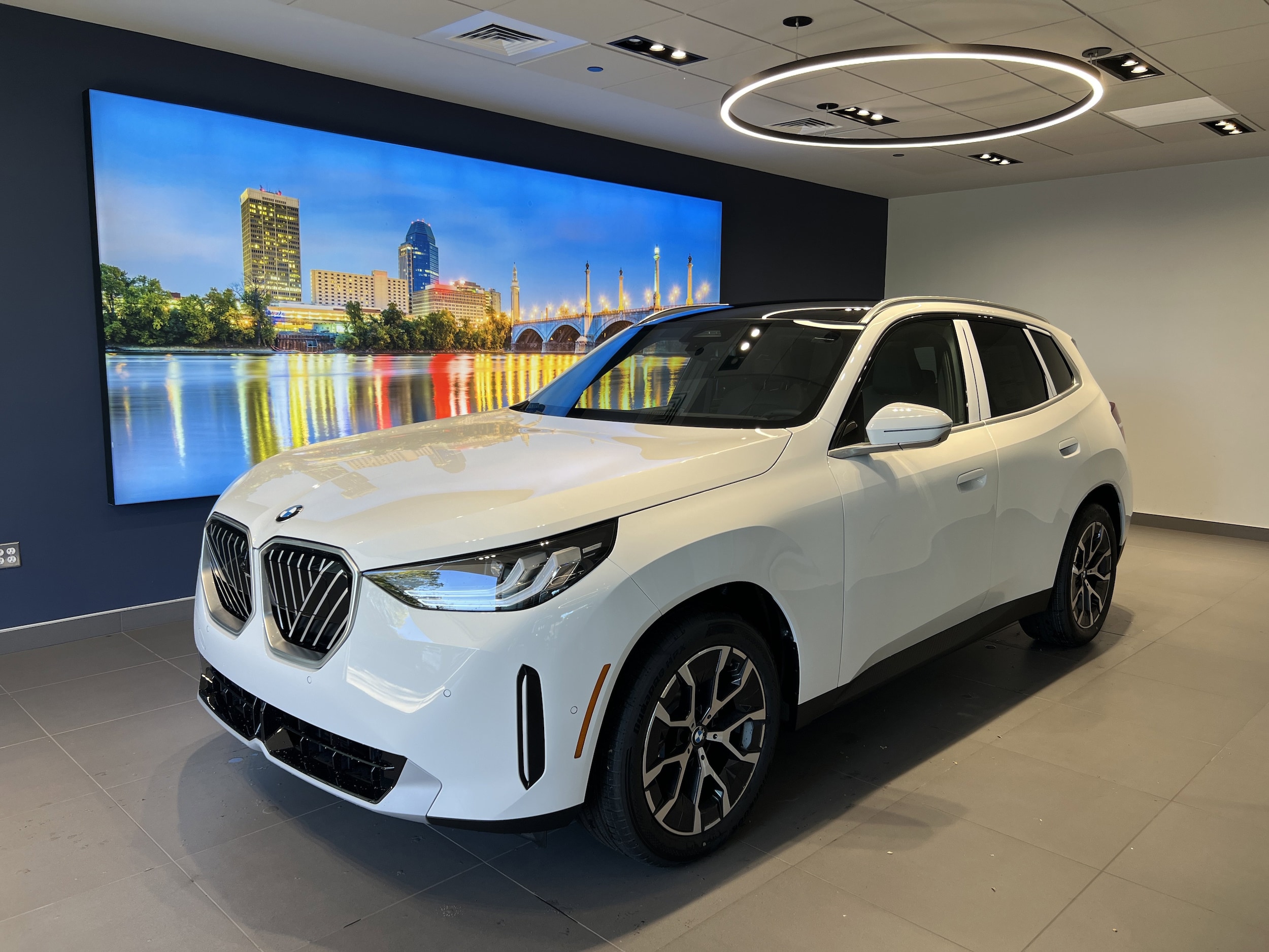 2026 BMW X3 30's photo