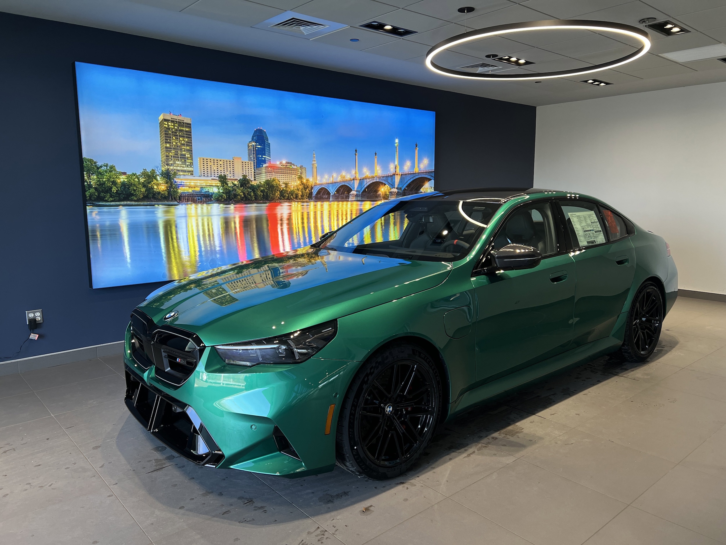 2026 BMW M5 Sedan 