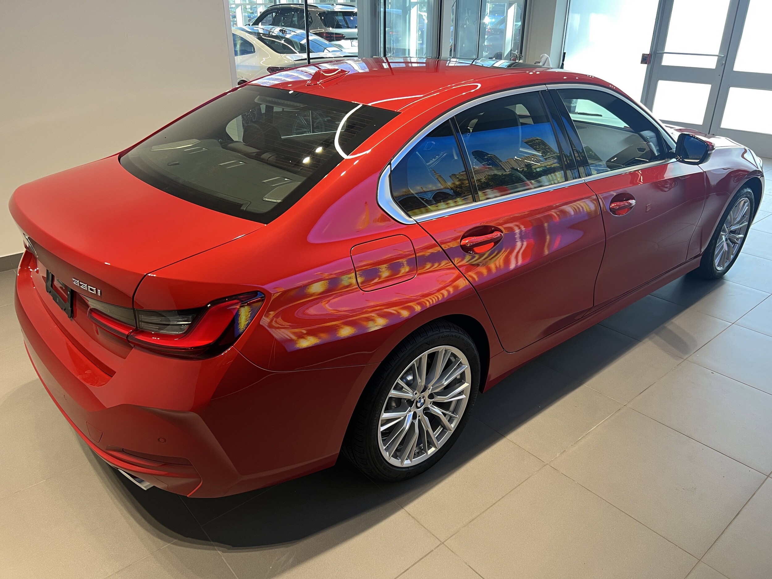 2024 Bmw 330i xDrive photo 4